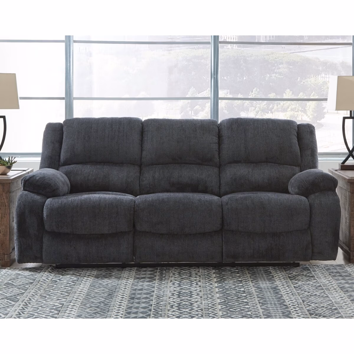 Draycoll Reclining Sofa - Image 3