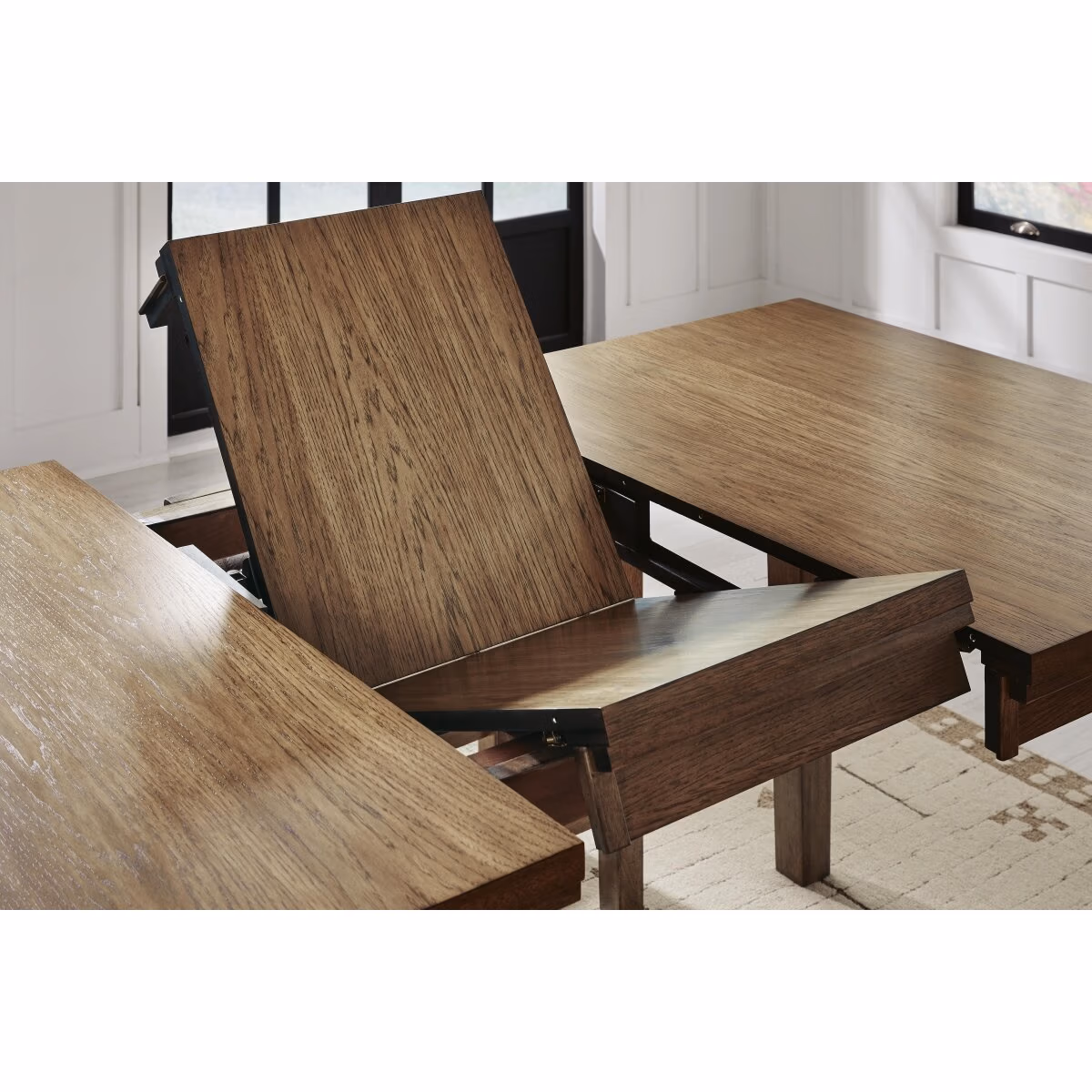 Urbinforte Counter Height Dining Extension Table - Image 7