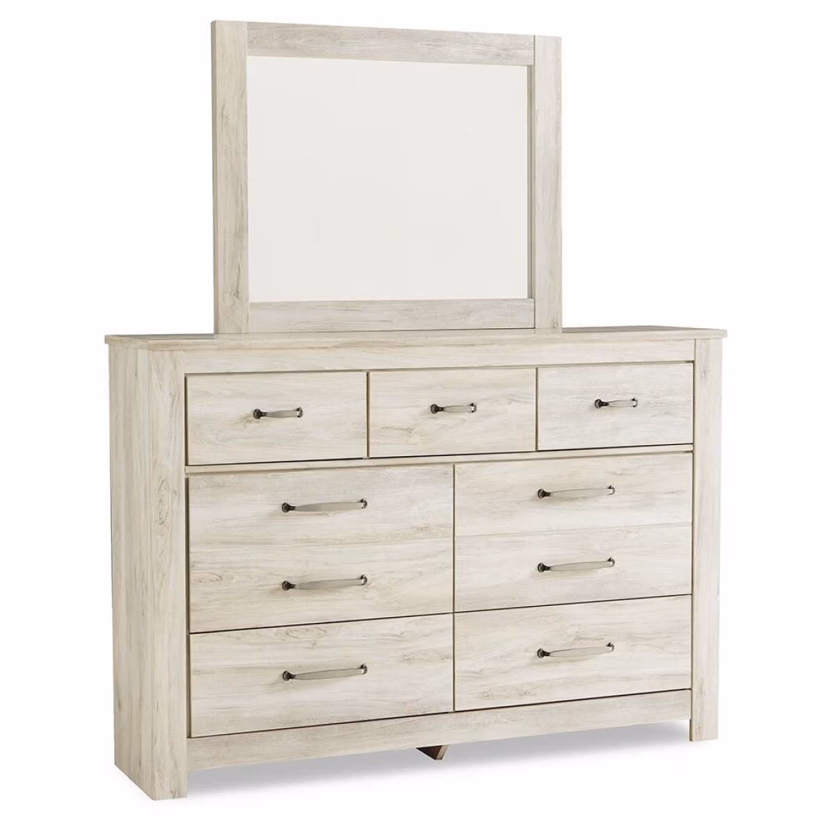 Bellaby Queen Panel Bed, Dresser, Mirror, and Nightstand - Image 3