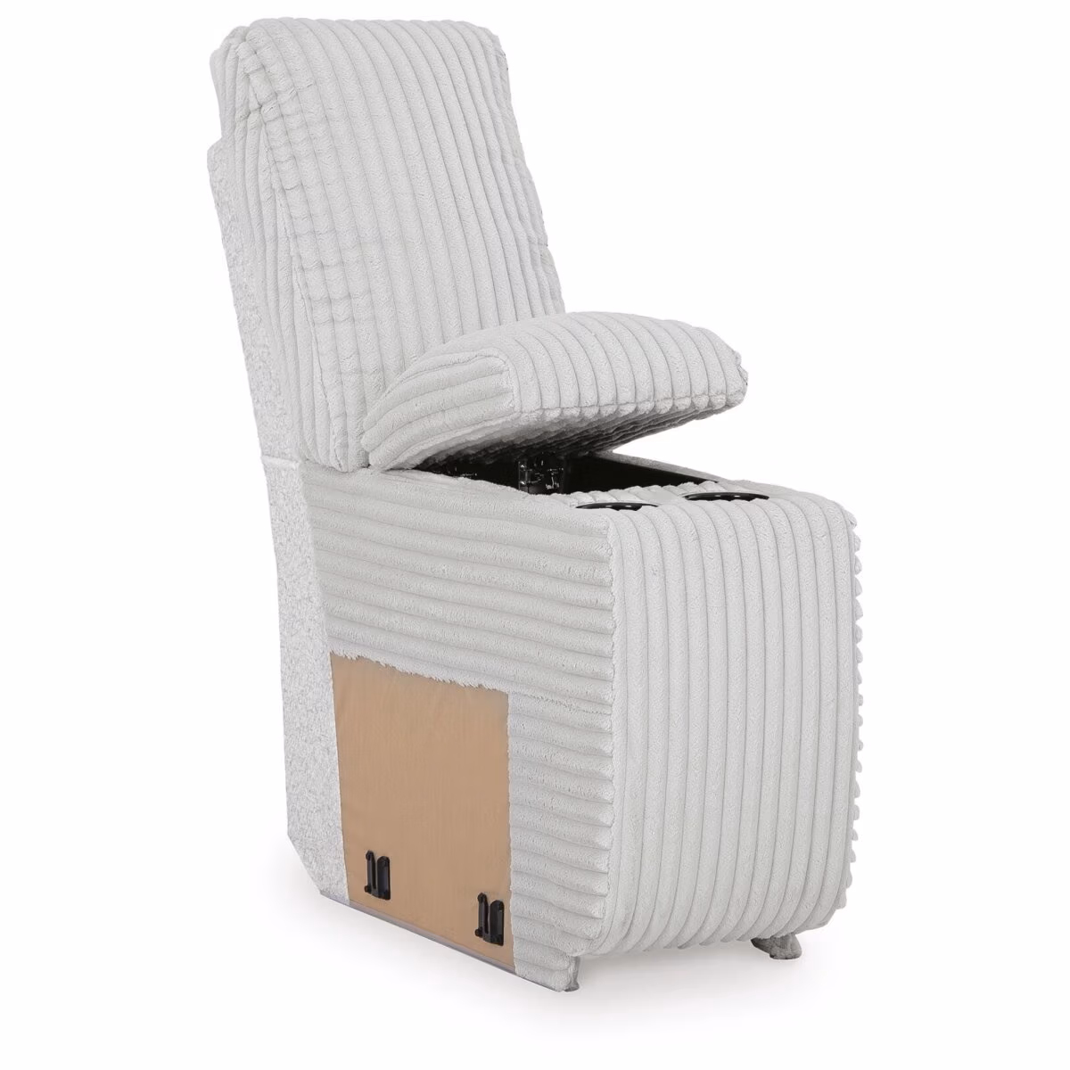Top Tier Console with Storage - Image 4