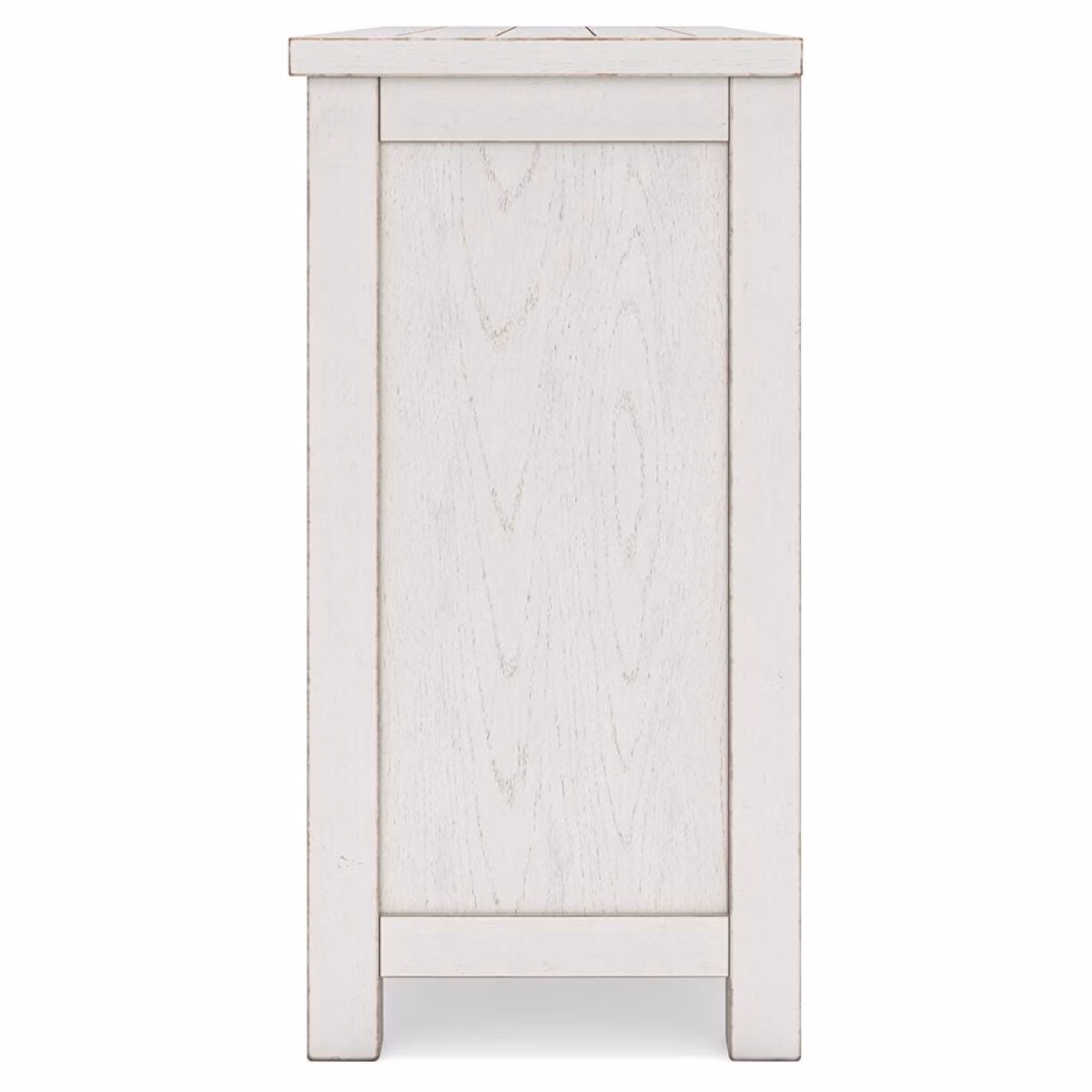 Robbinsdale Counter Height Dining Table, 2 Barstools, Bench and Server - Image 24
