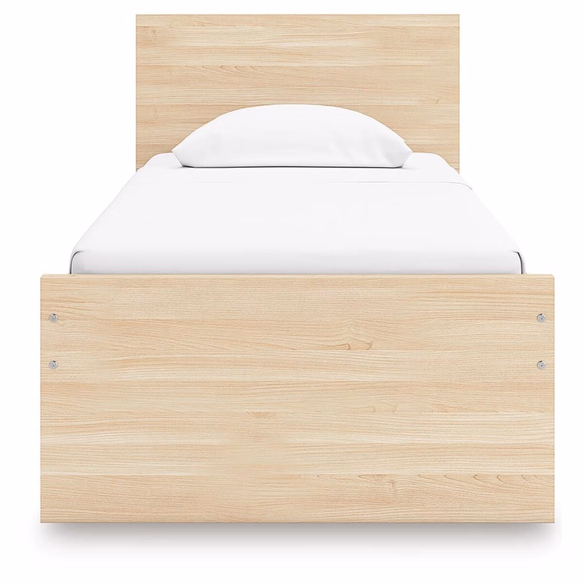 Onita Twin Panel Platform Bed - Image 5