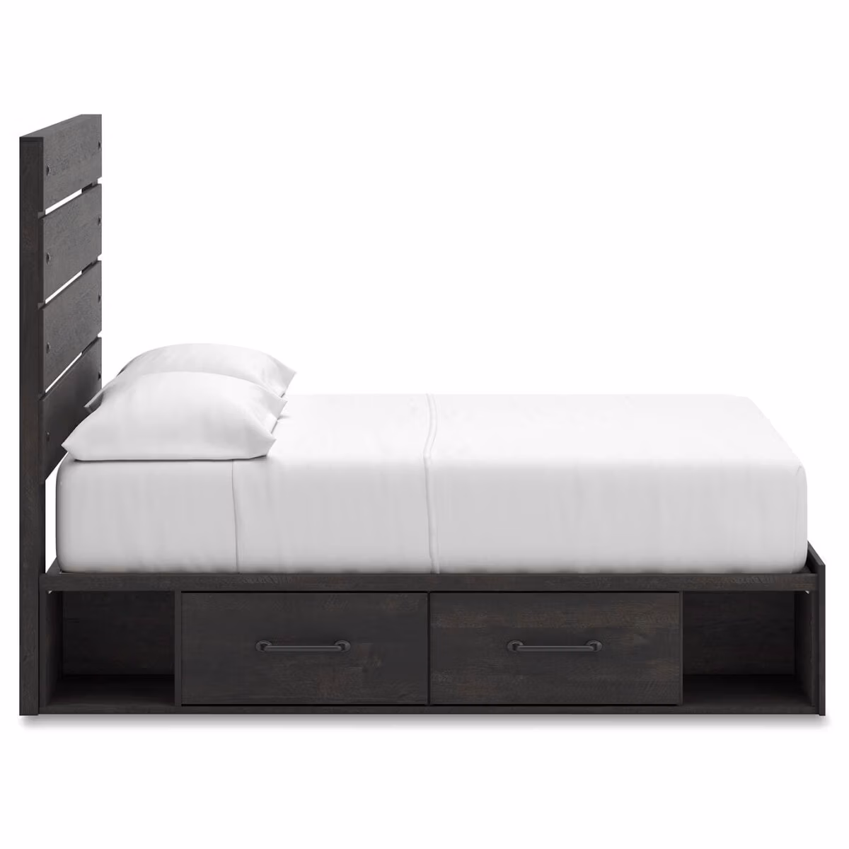 Hollivern Full Panel Storage Bed - Image 11