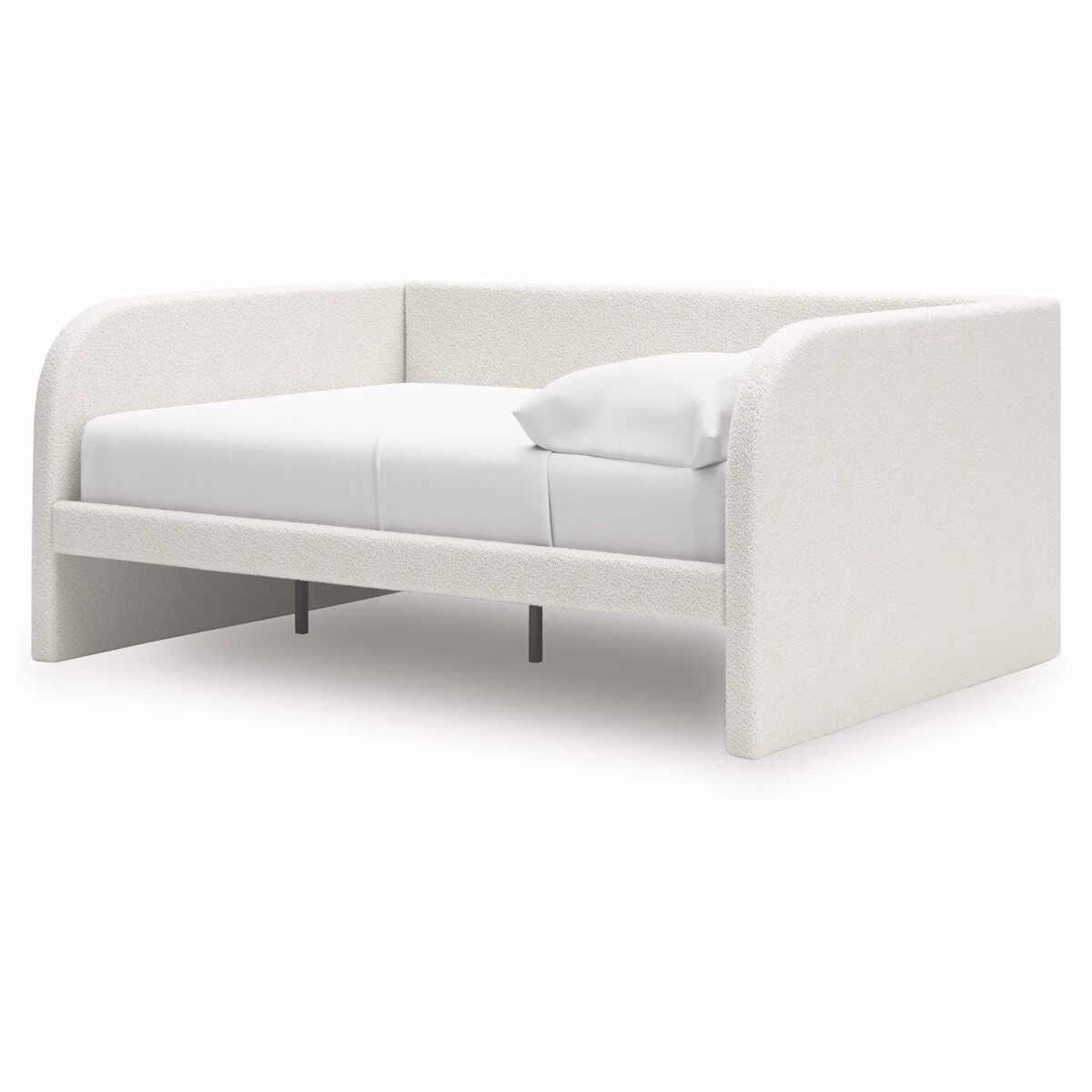 Arloster Full Upholstered Day Bed - Image 4