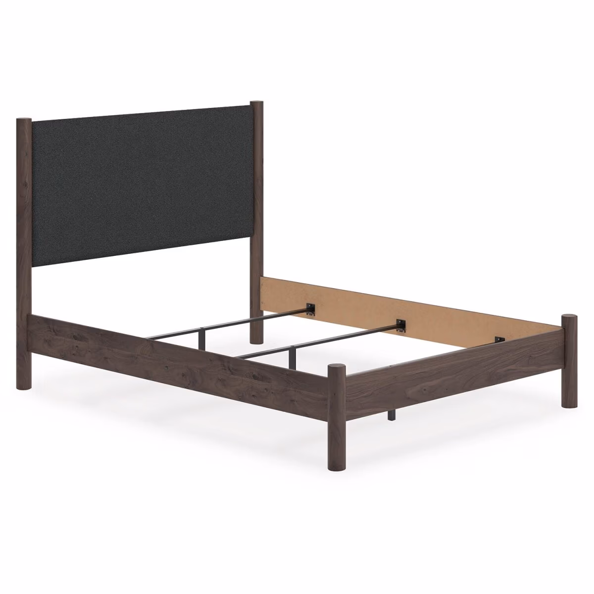 Pamytta Queen Upholstered Panel Bed - Image 3