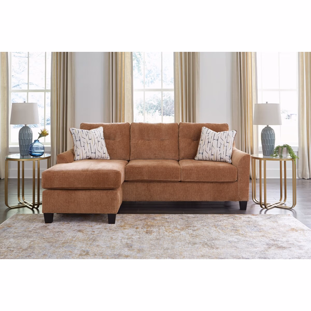 Amity Bay Sofa Chaise - Image 3