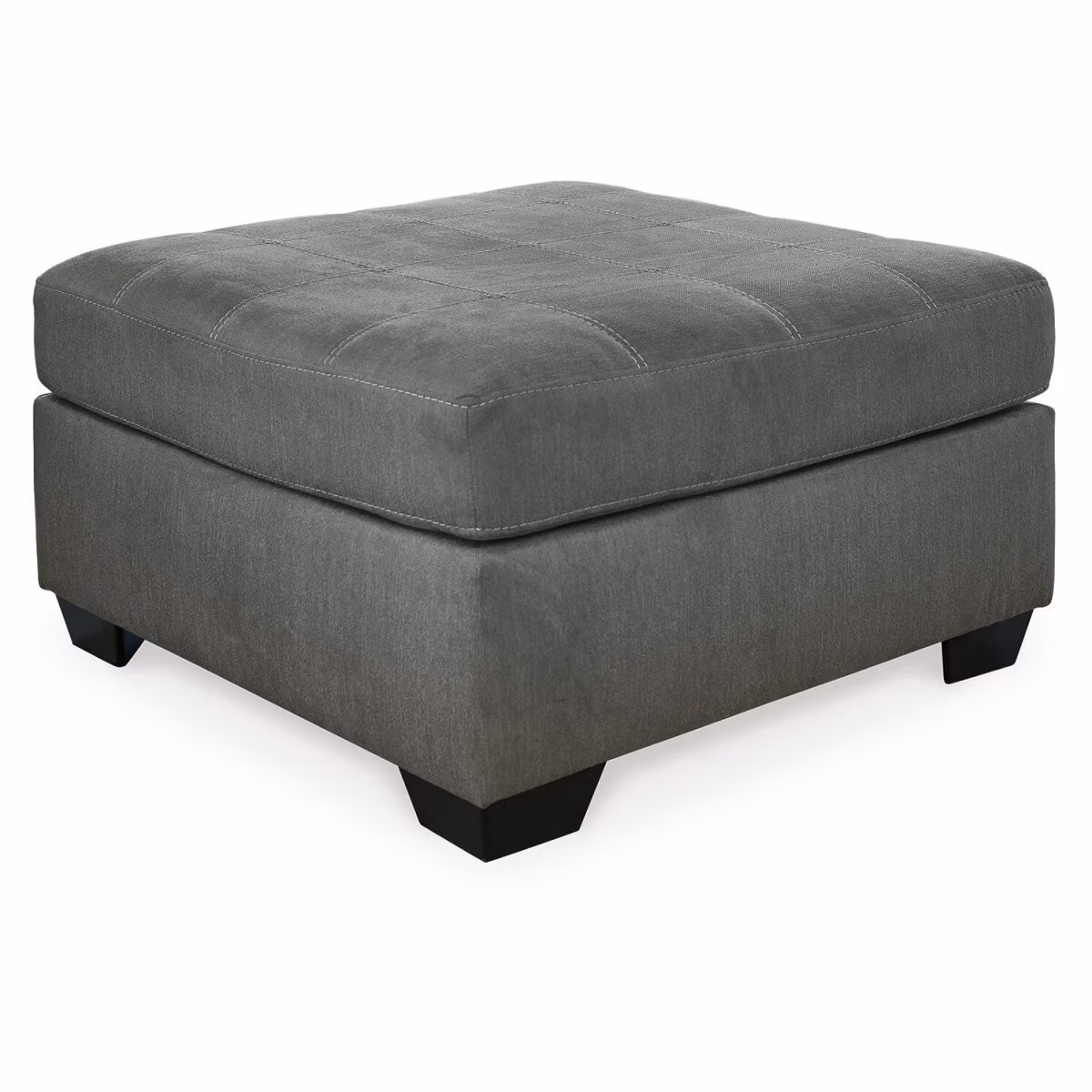 Pitkin Oversized Accent Ottoman - Image 2