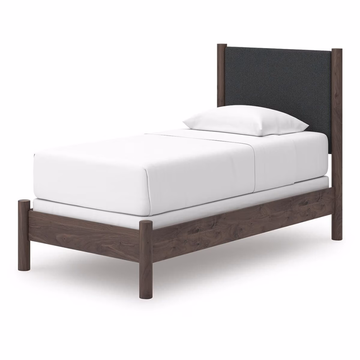 Pamytta Twin Upholstered Panel Bed - Image 5