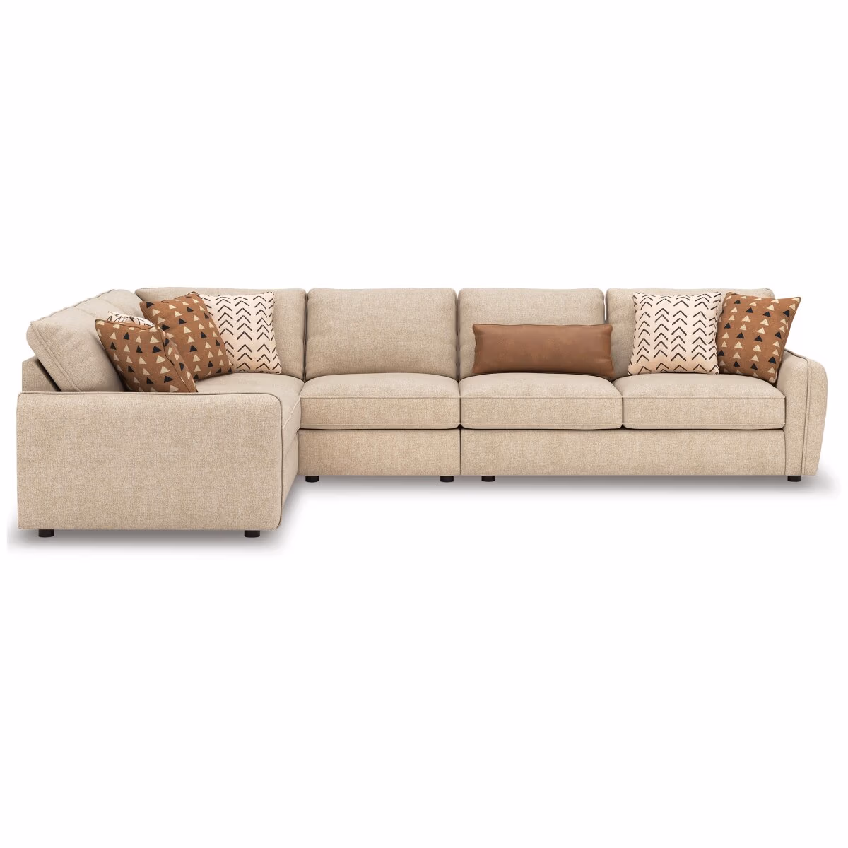 Seyler 4-Piece Sectional - Image 3
