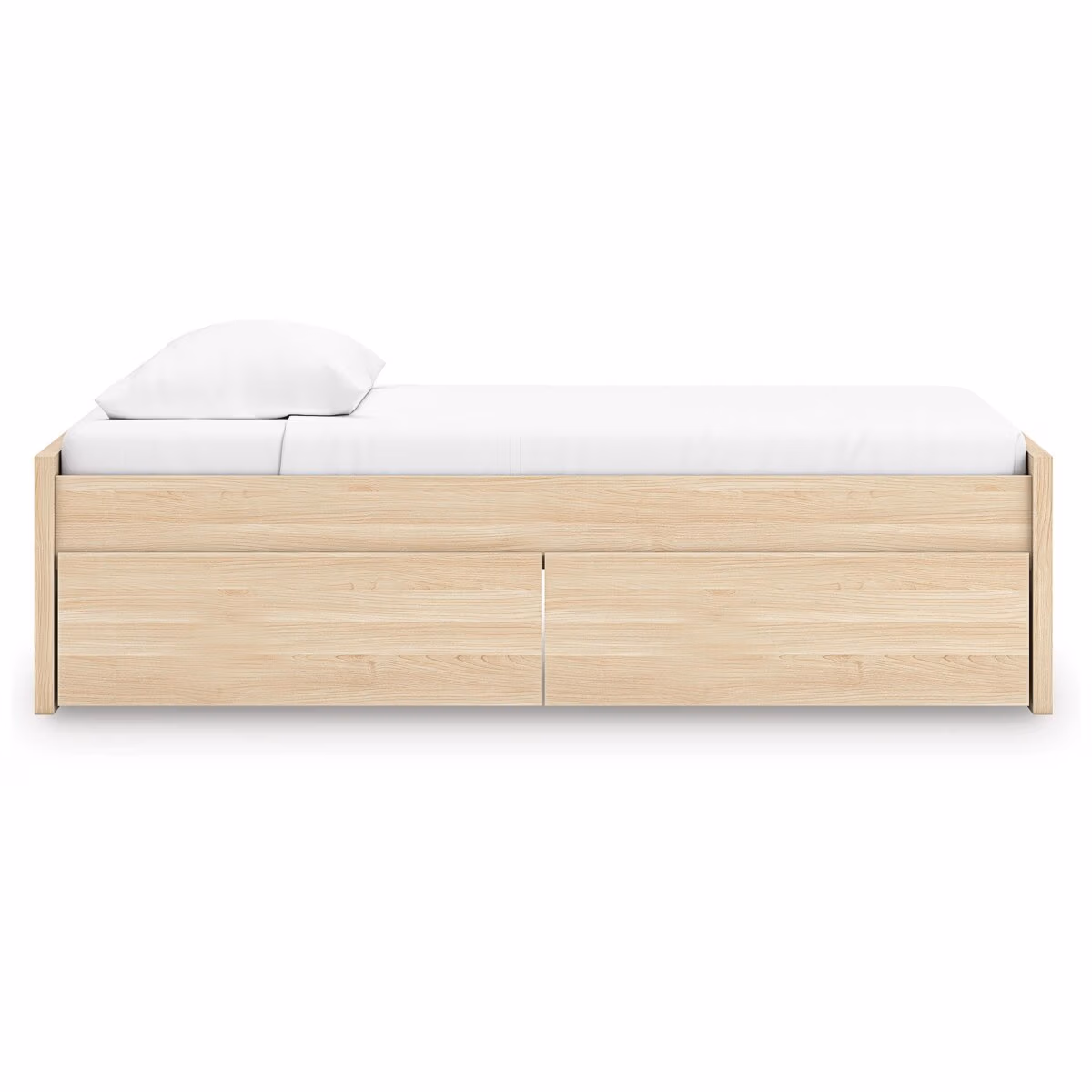 Onita Twin Platform Bed with 1 Side Storage - Image 8
