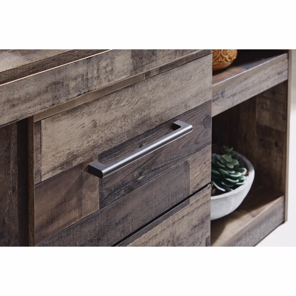 Derekson 4-Piece Entertainment Center - Image 5