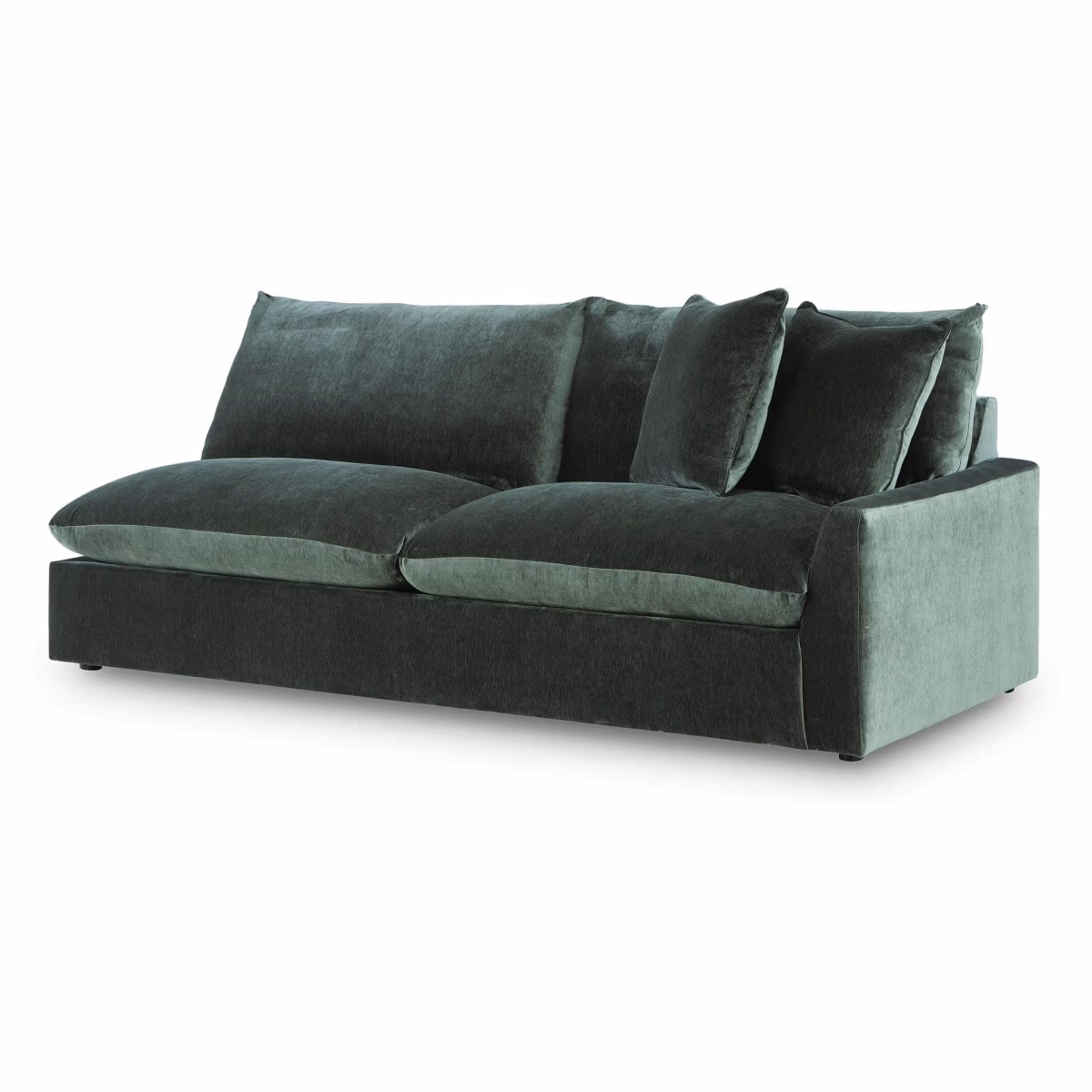 Carriage View Right-Arm Facing Sofa - Image 4