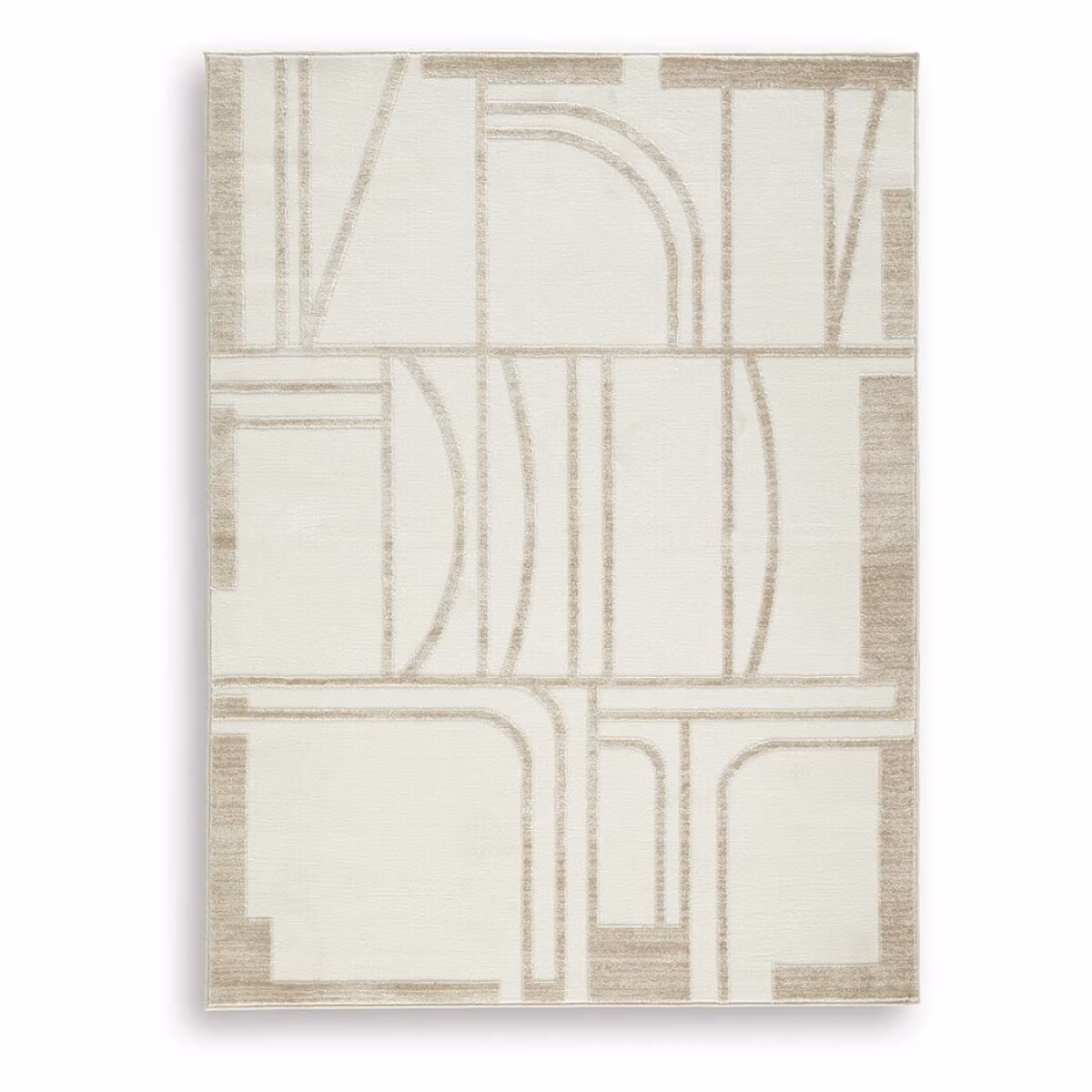 Farongrove 5'3" x 7' Area Rug - Image 2
