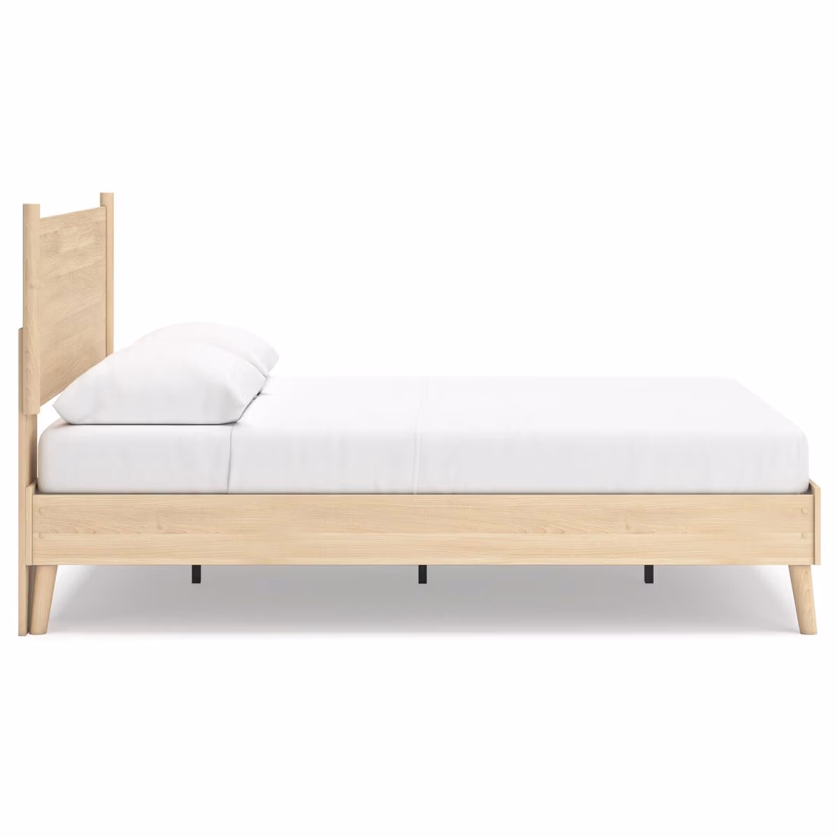 Cabinella Queen Platform Panel Bed - Image 9