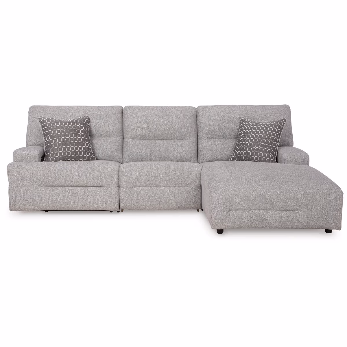 Acklen Place 3-Piece Power Reclining Sectional - Image 4
