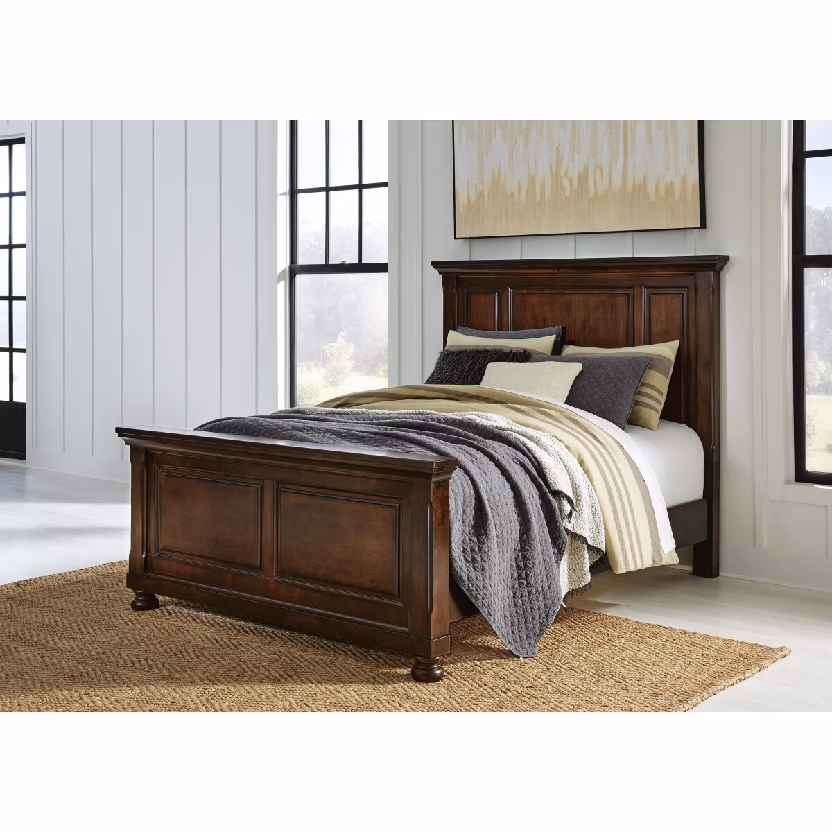 Porter Queen Panel Bed - Image 3