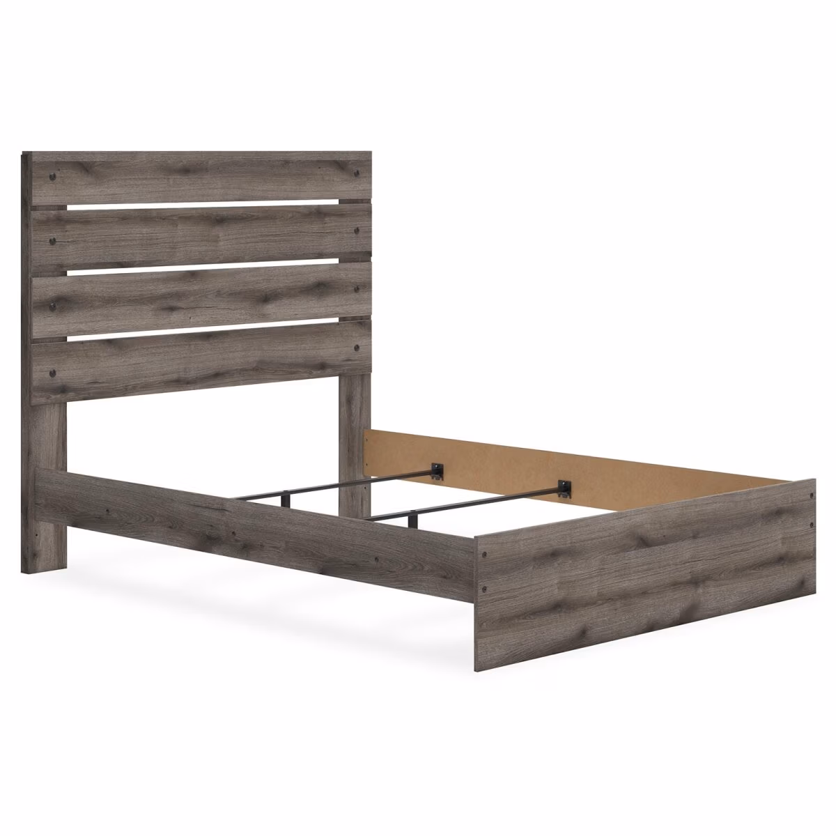 Graystorm Queen Panel Bed - Image 4