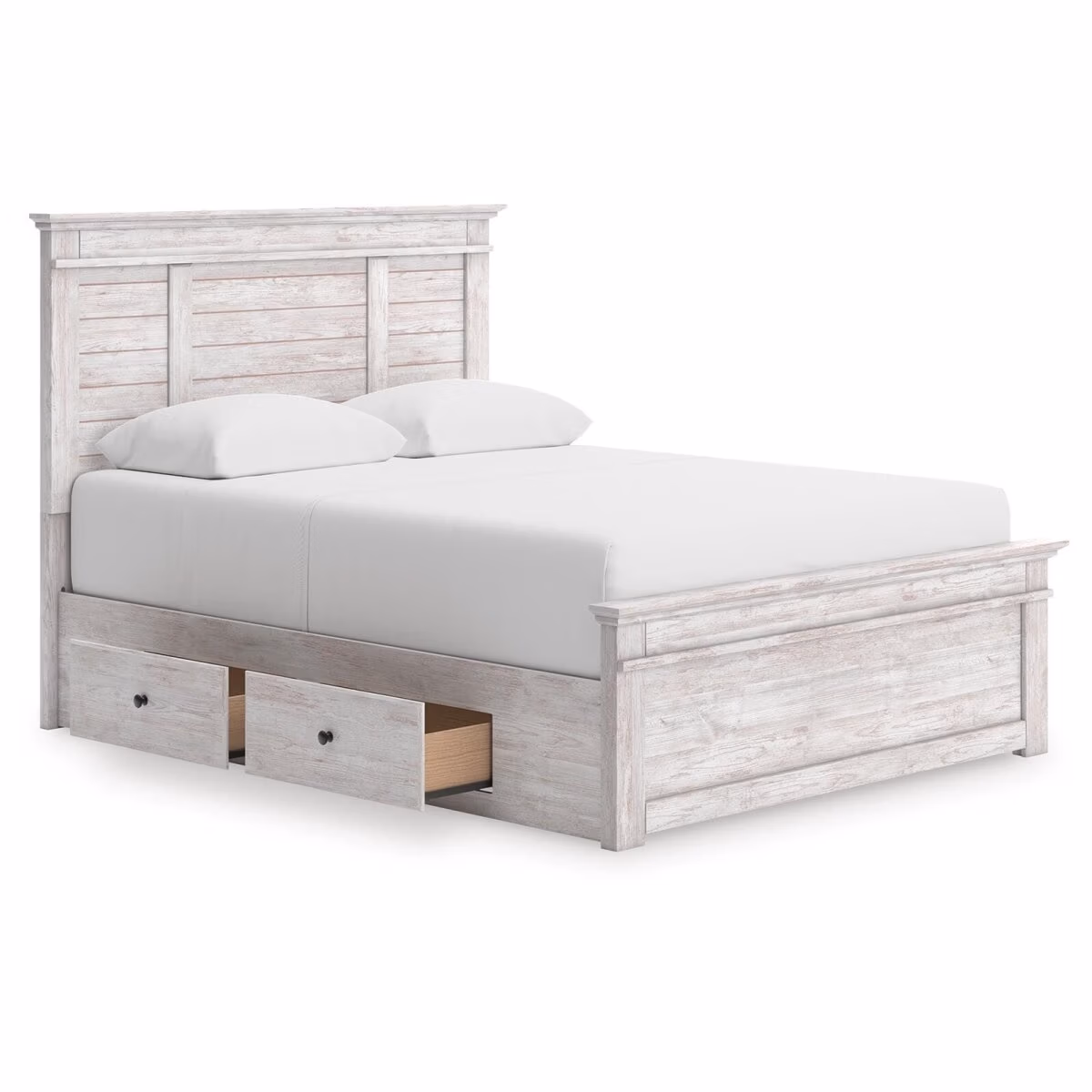 Makidern Queen Panel Storage Bed - Image 5