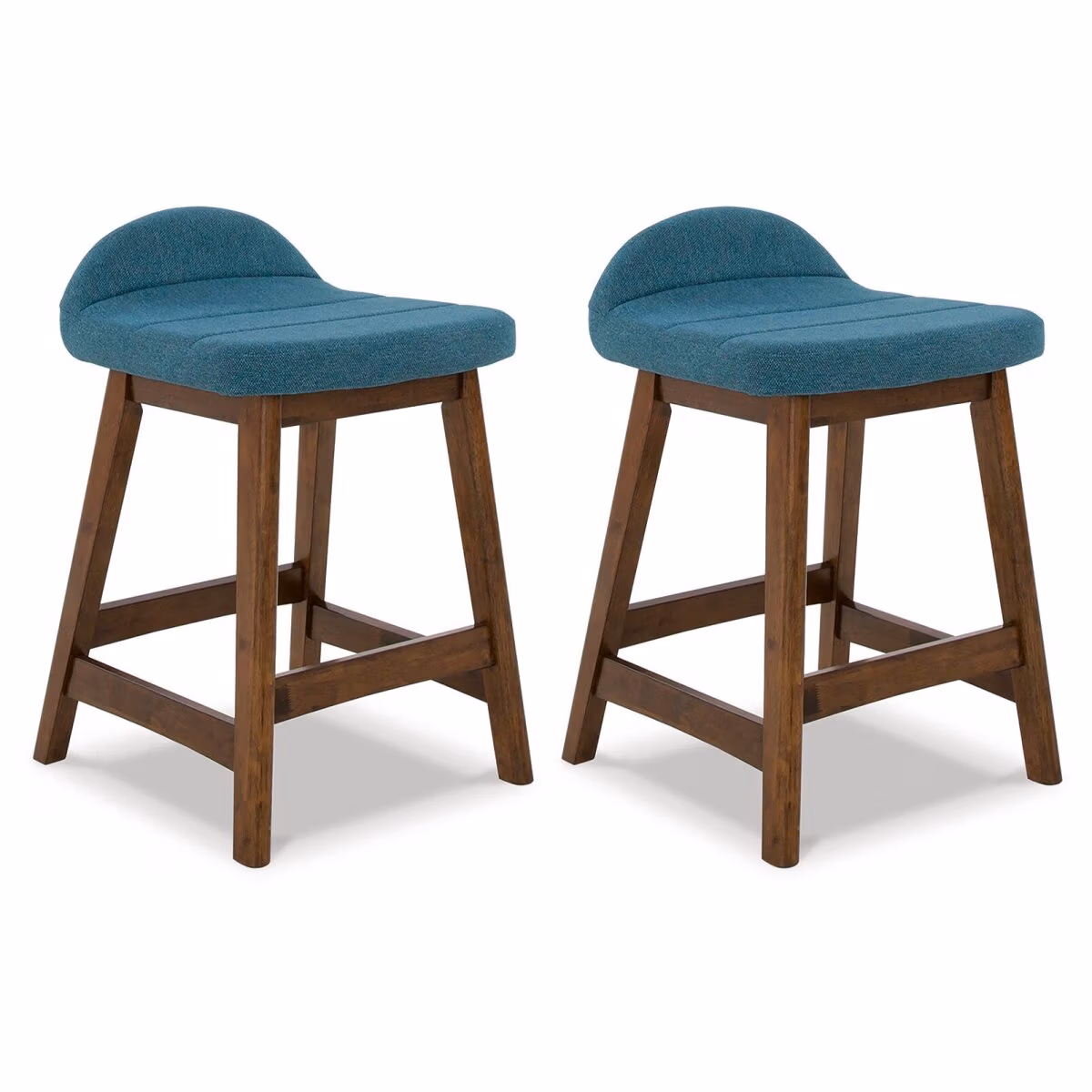 Lyncott Counter Height Bar Stool (Set of 2) - Image 2