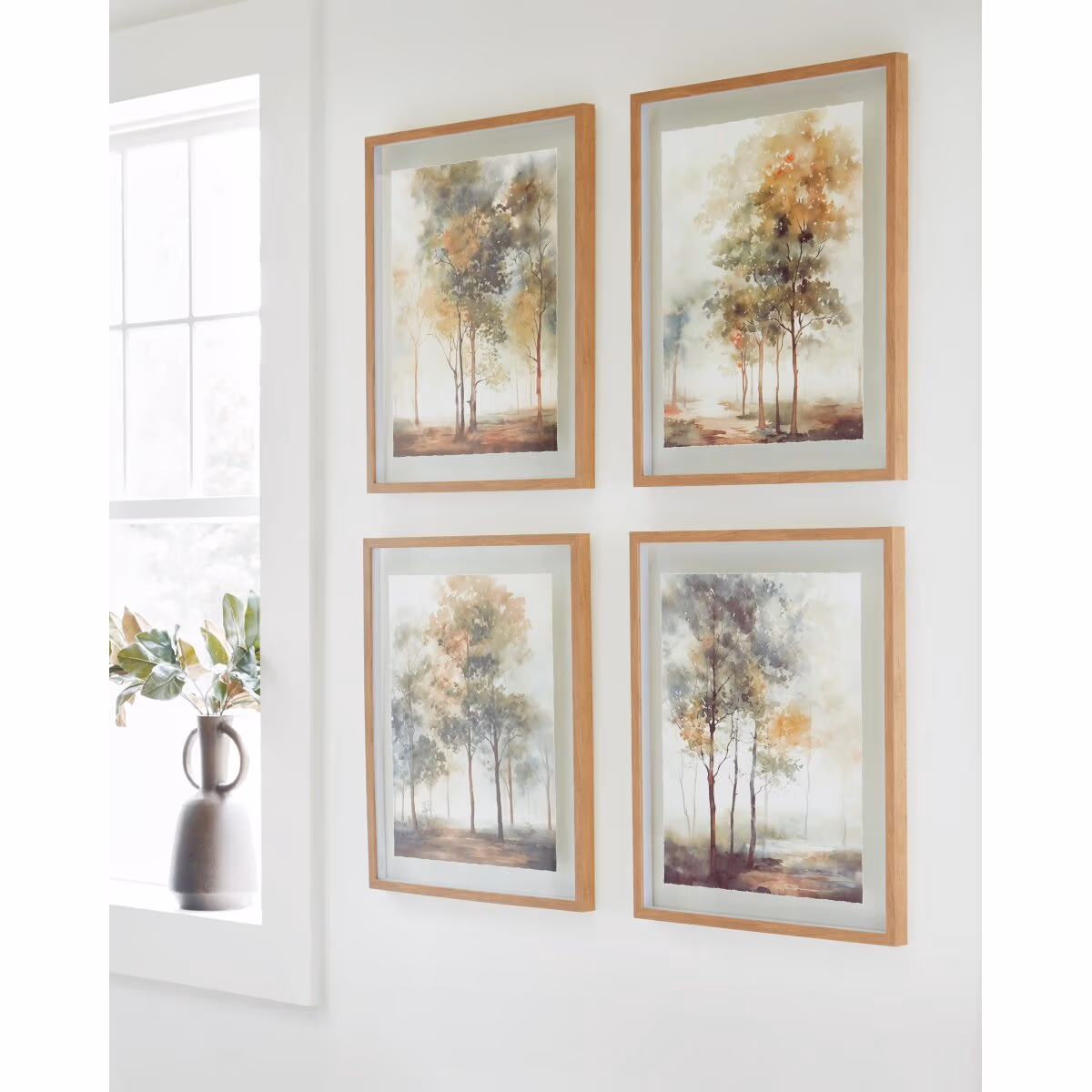Bryneford Wall Art (Set of 4) - Image 3