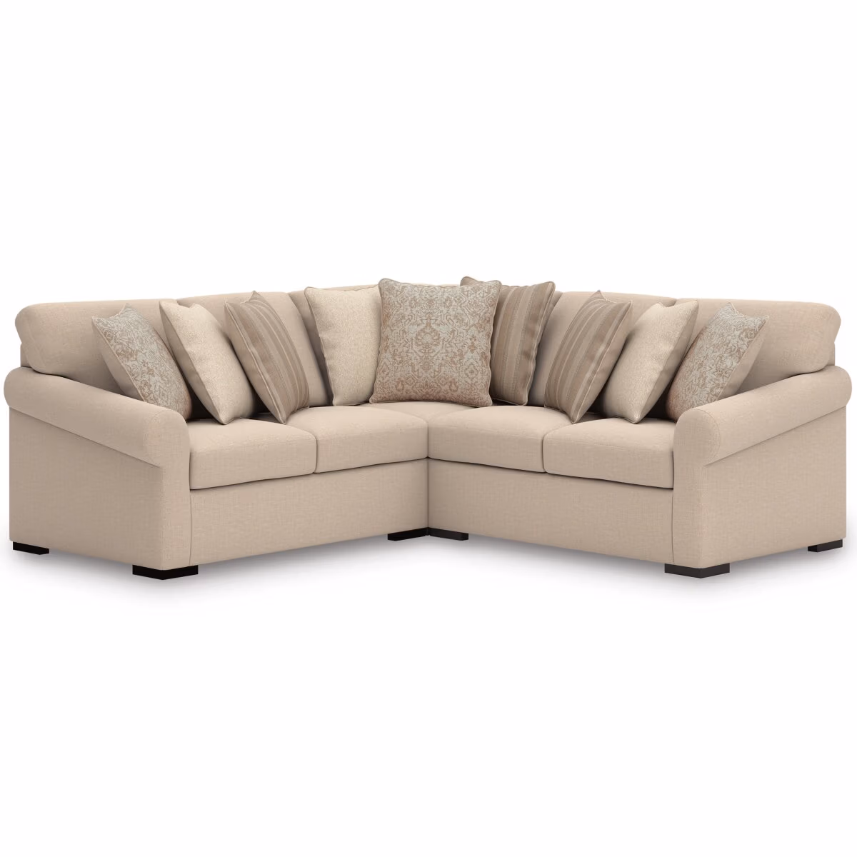 LadyMae 3-Piece Sectional - Image 2