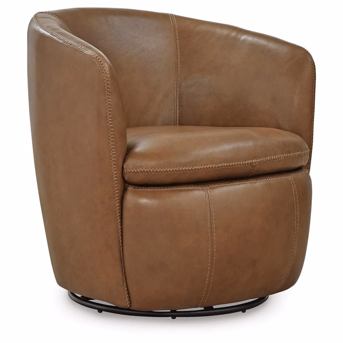 Kierreys Swivel Accent Chair - Image 2