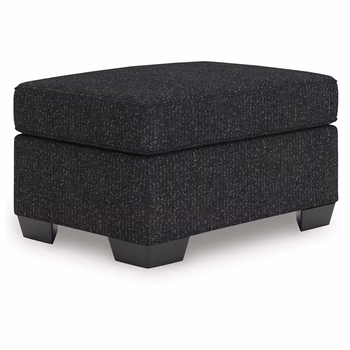 Jasmine Peaks Ottoman - Image 2
