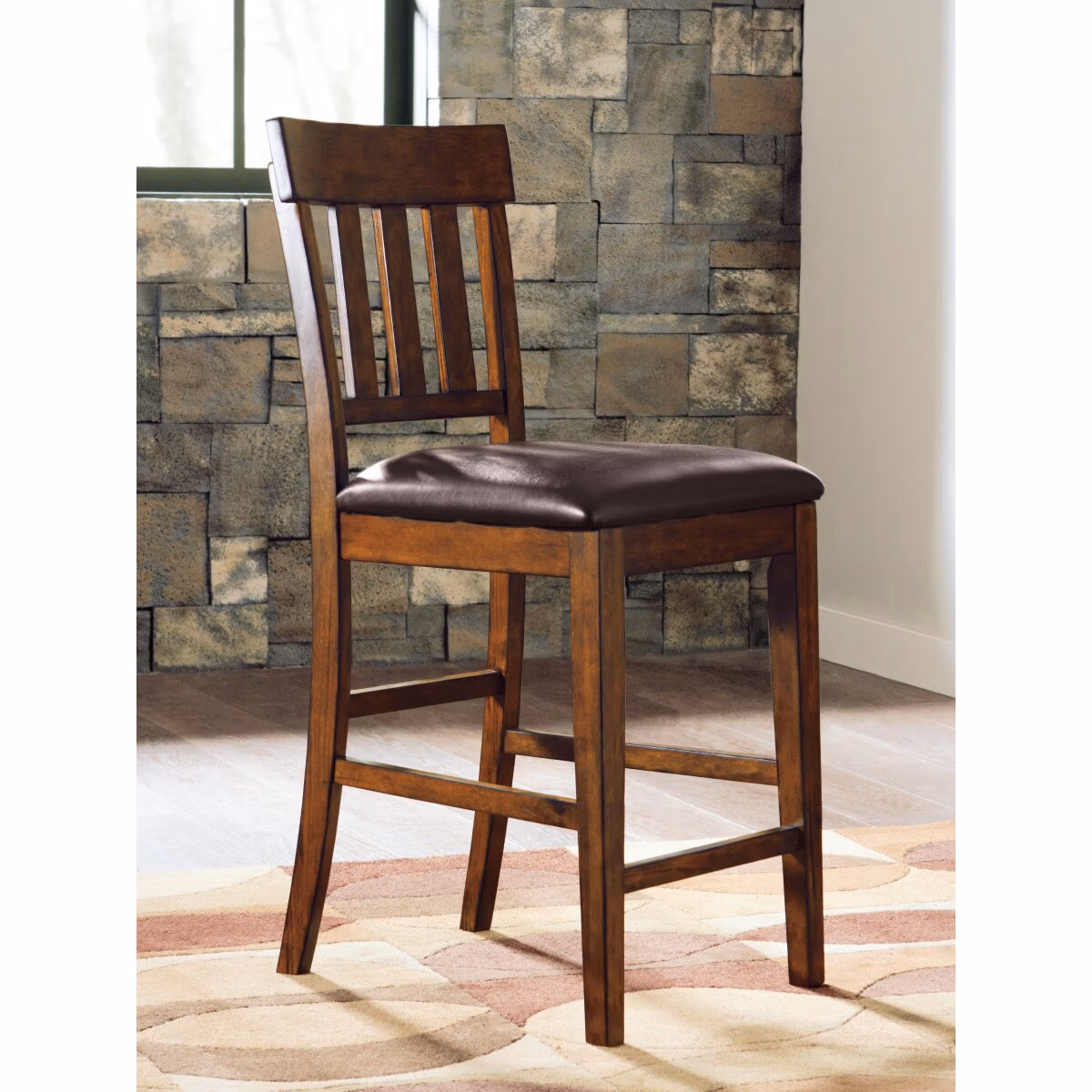 Ralene Counter Height Bar Stool - Image 8