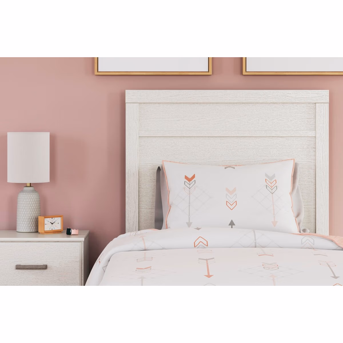 Stelsie Twin Panel Bed - Image 10