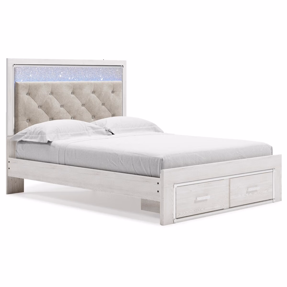 Altyra Queen Storage Bed, Chest and 2 Nightstands - Image 12
