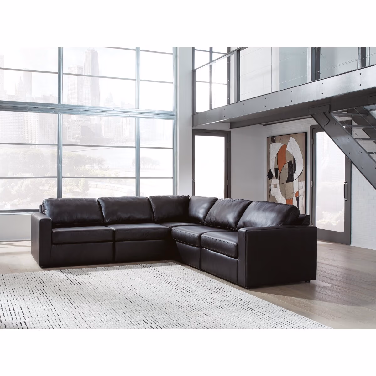Modmax II 5-Piece Sectional - Image 3