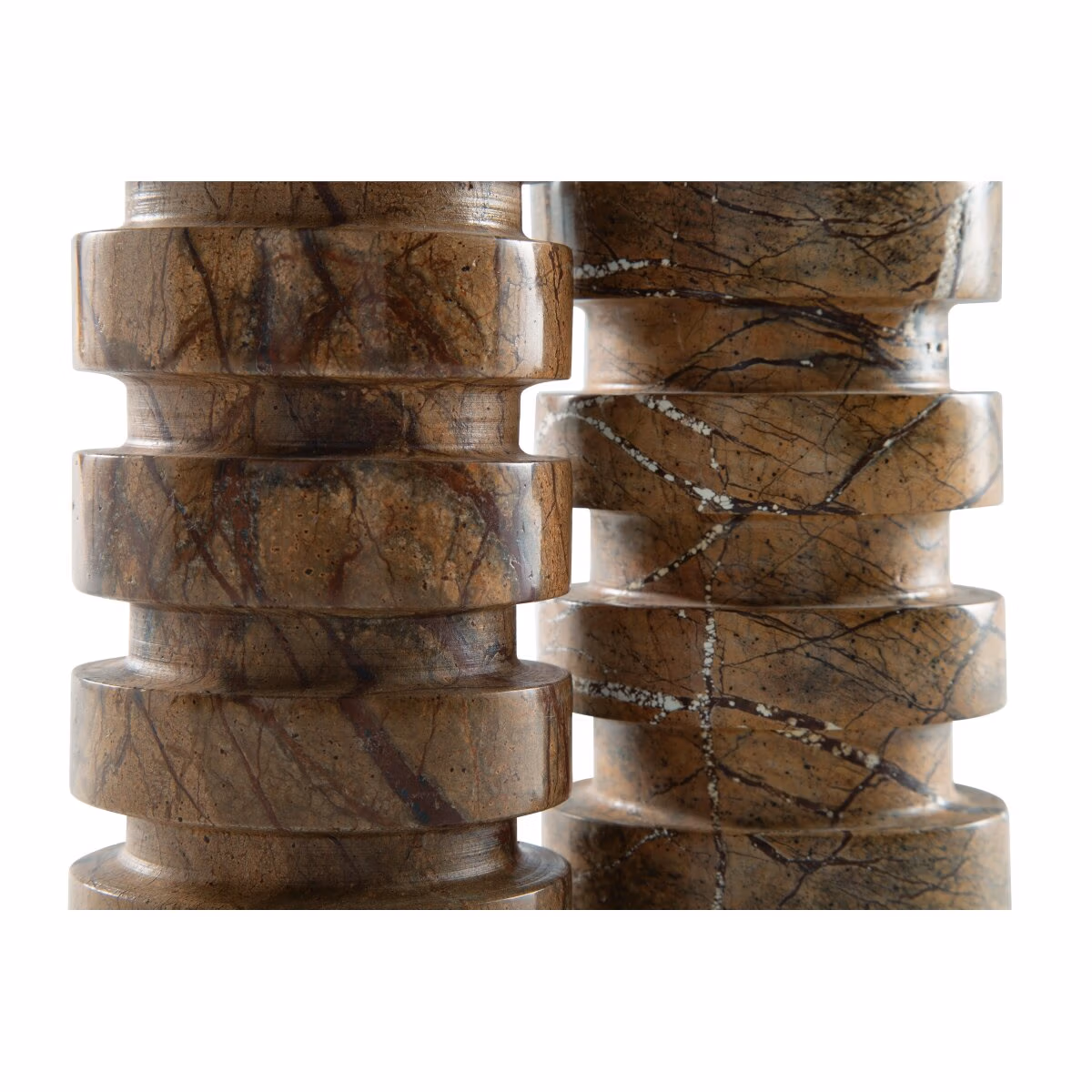 Emsleyfield Candle Holder Set (Set of 2) - Image 5