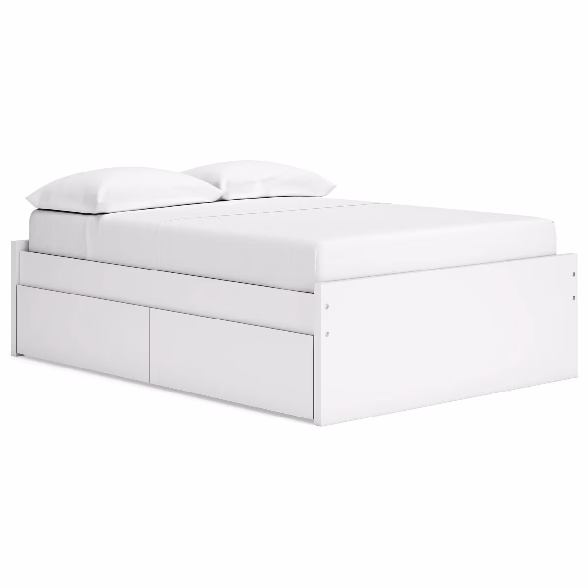 Onita Full Platform Bed with 2 Side Storage - Image 2