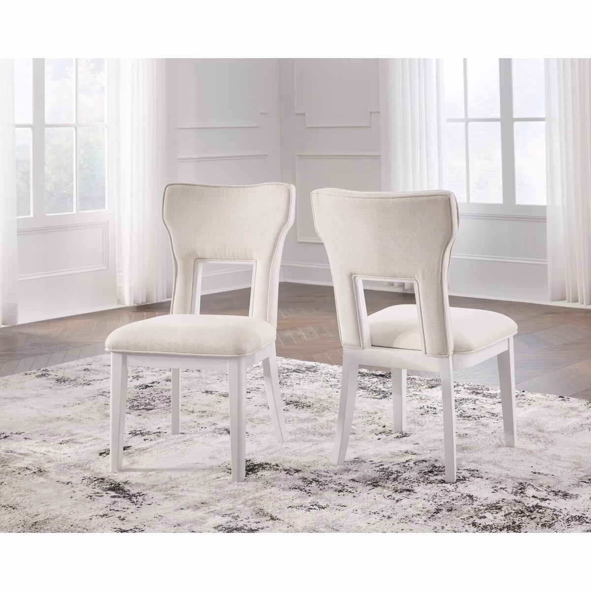 Chalanna Dining Chair (Set of 2) - Image 2