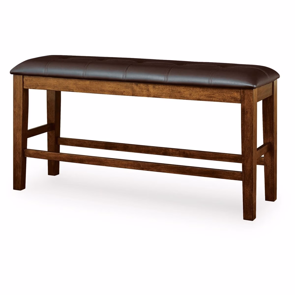 Ralene Counter Height Dining Bench - Image 2