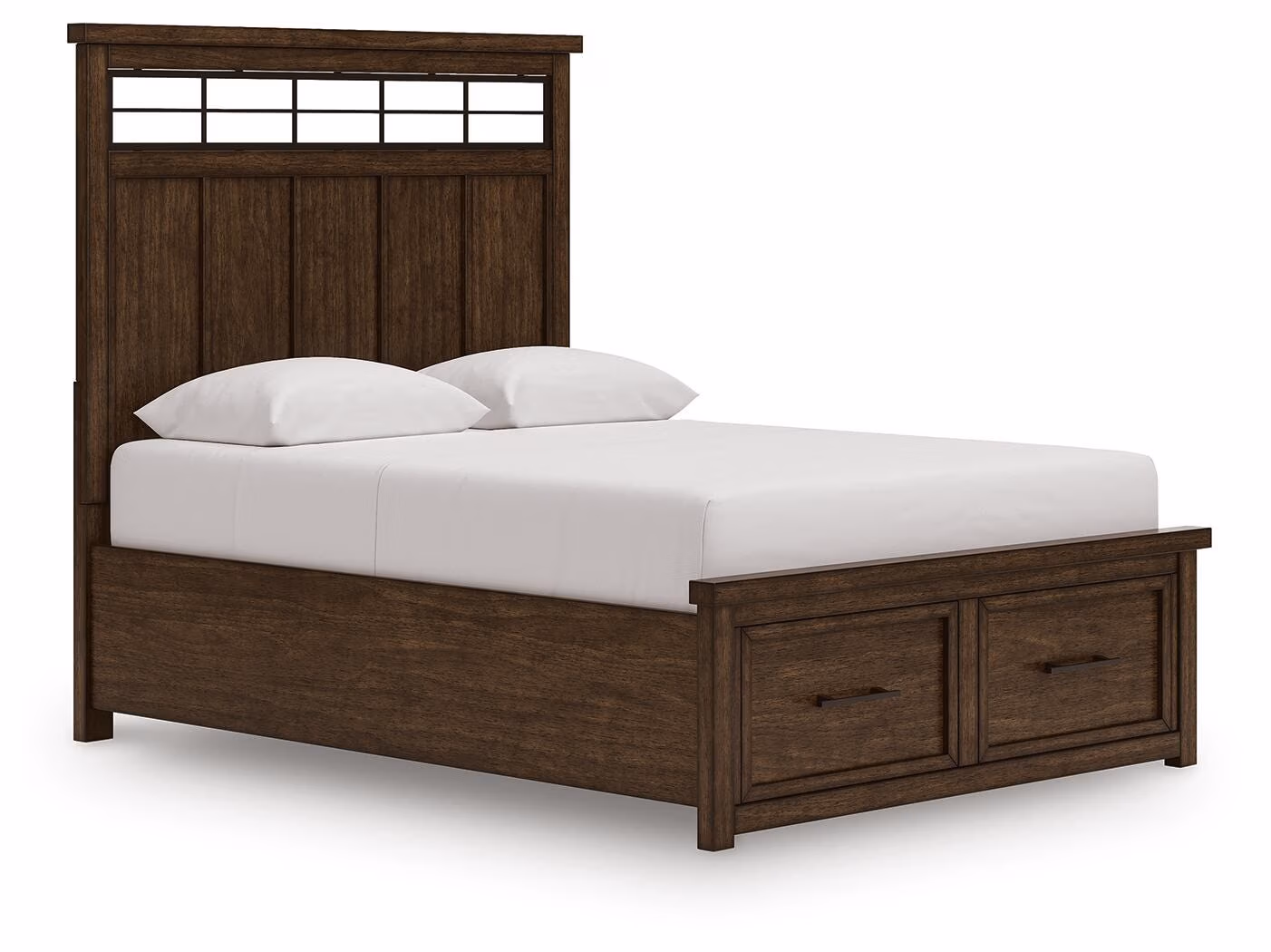 b7910e6b2203b69f30cdea09333cfcc1 Taffenbrook Queen Panel Storage Bed - Image 1