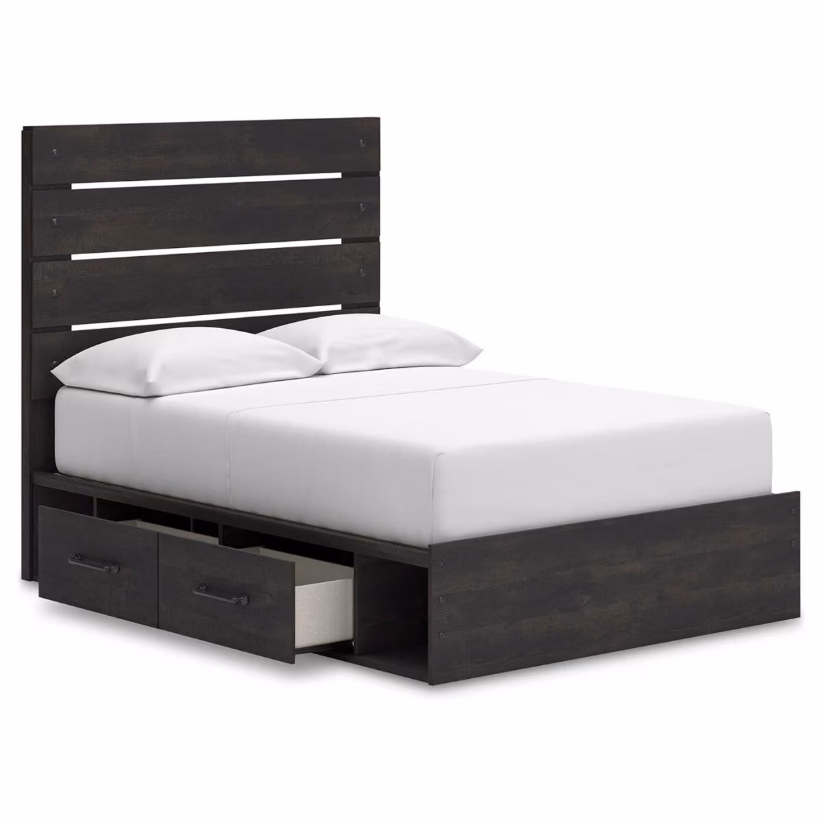 Hollivern Full Panel Storage Bed - Image 6