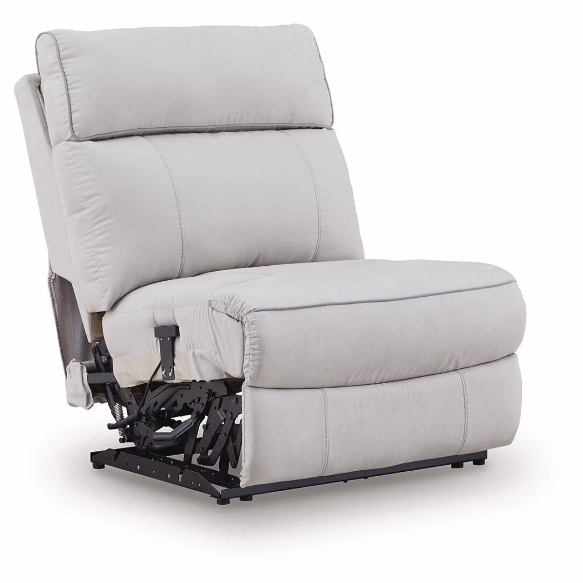 Social Pointe 7-Piece Reclining Sectional with Storage Consoles - Image 3