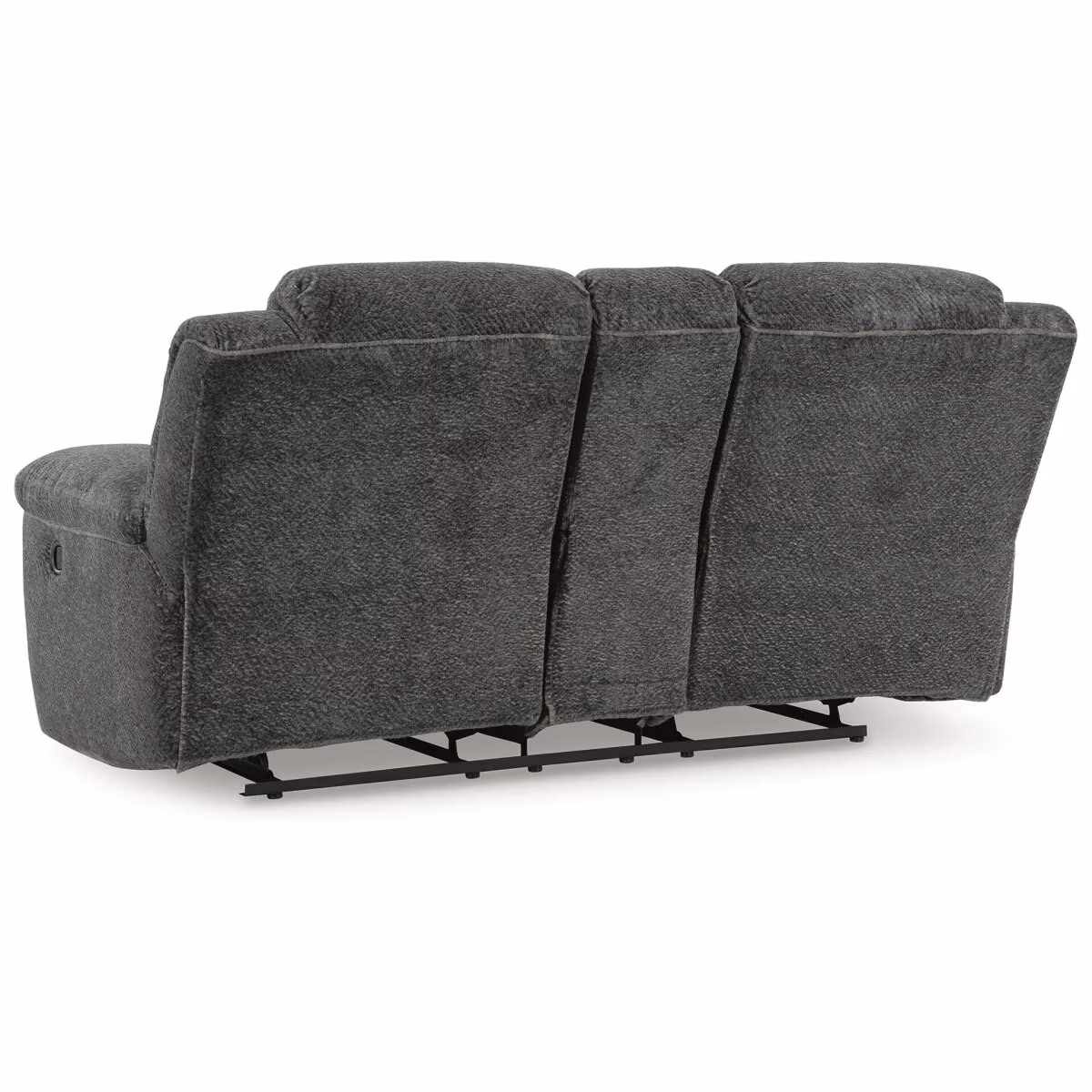 Frohn Reclining Loveseat with Console and 2 Recliners - Image 13