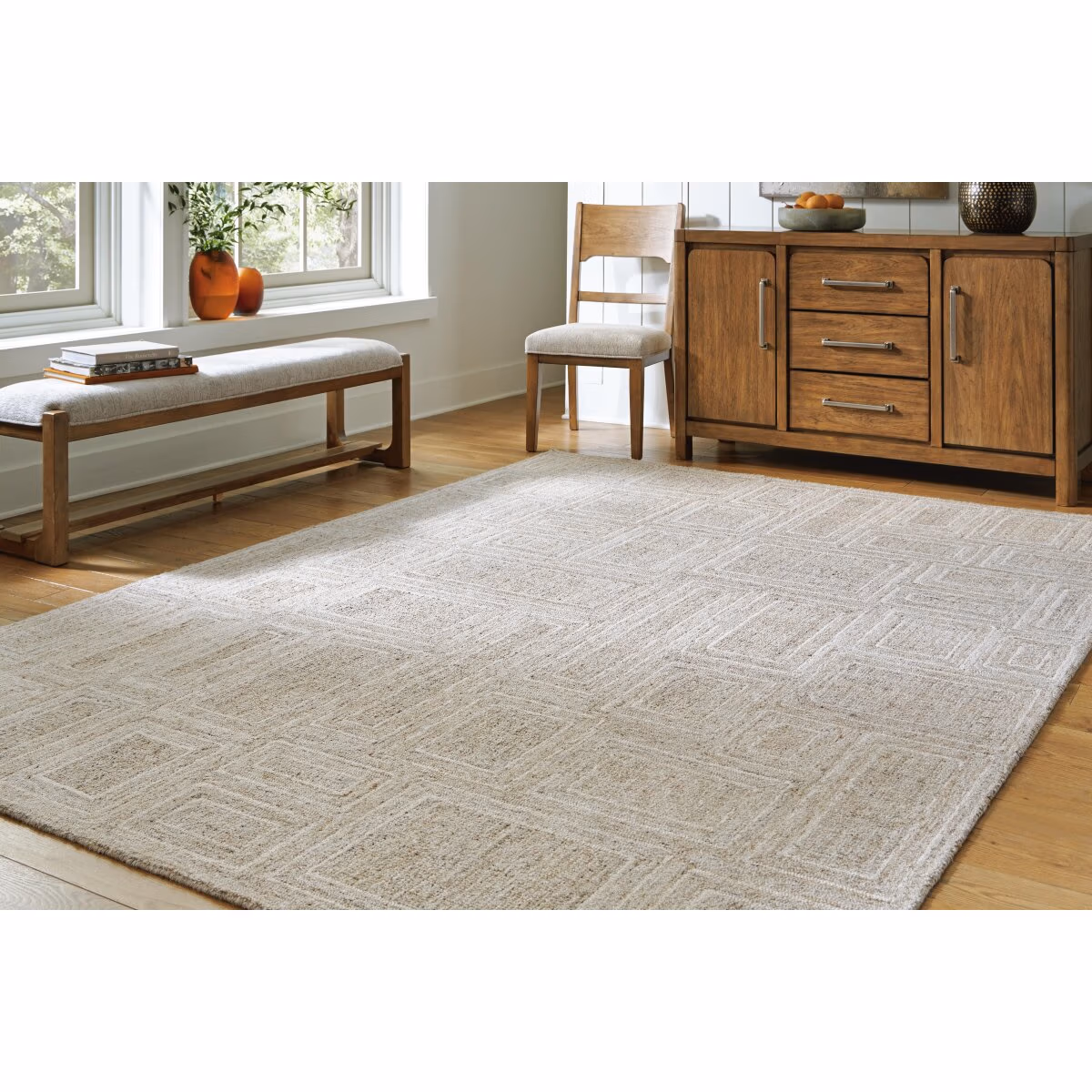 Brickburgh 8' x 10' Rug - Image 3