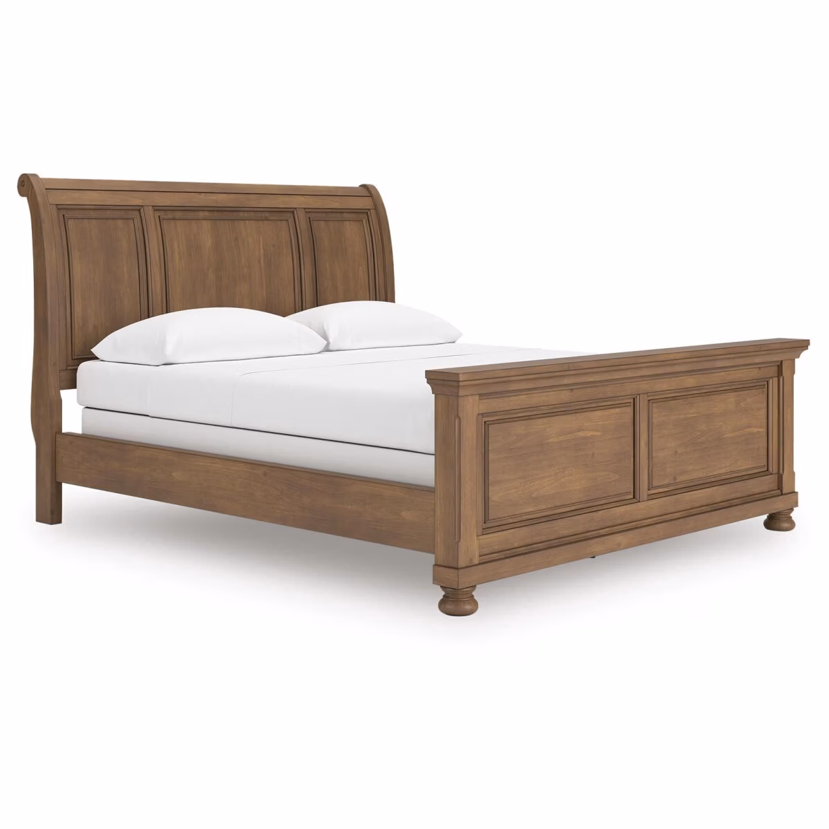 Feddinger California King Sleigh Bed - Image 4