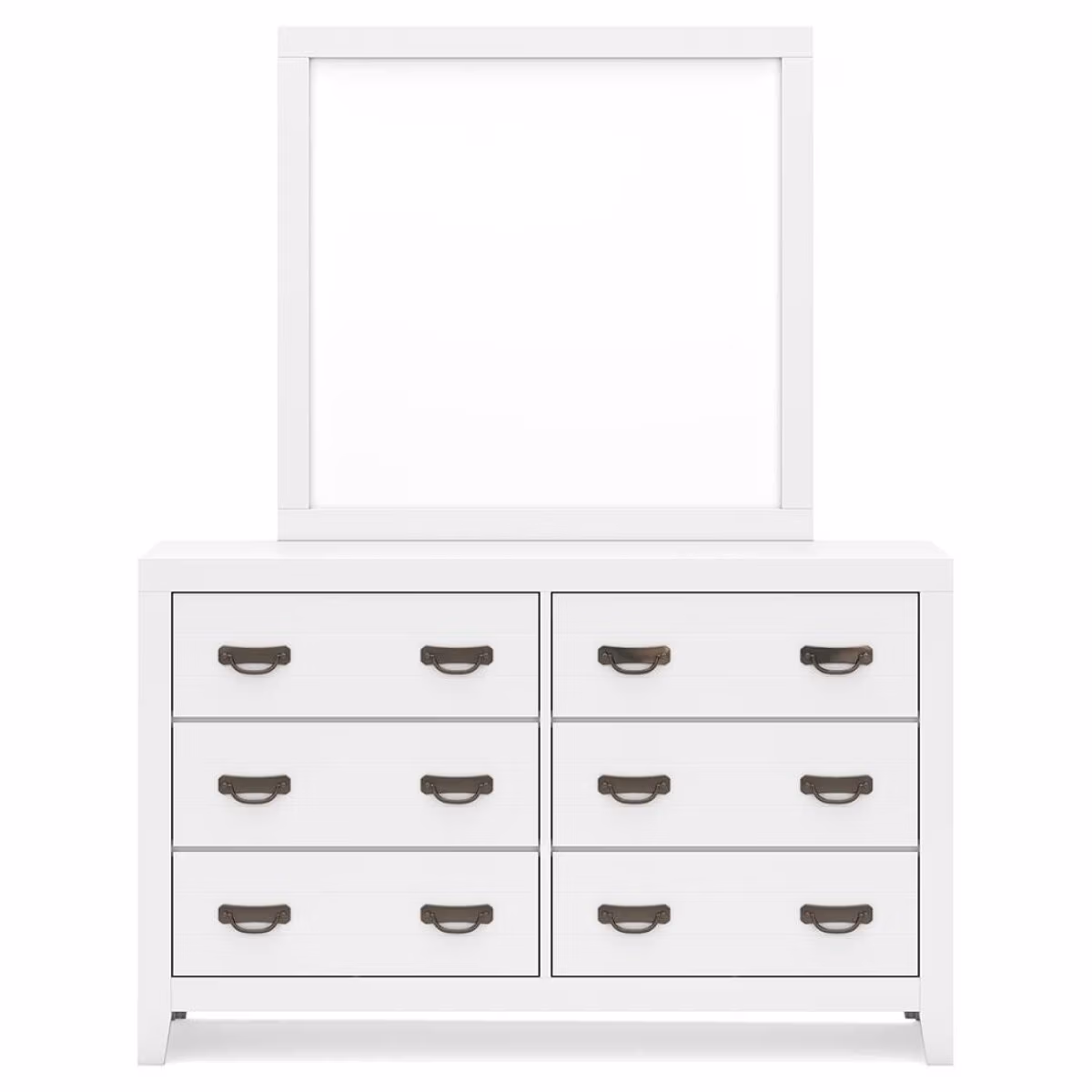Binterglen King Panel Bed, Dresser, Mirror and Nightstand - Image 3