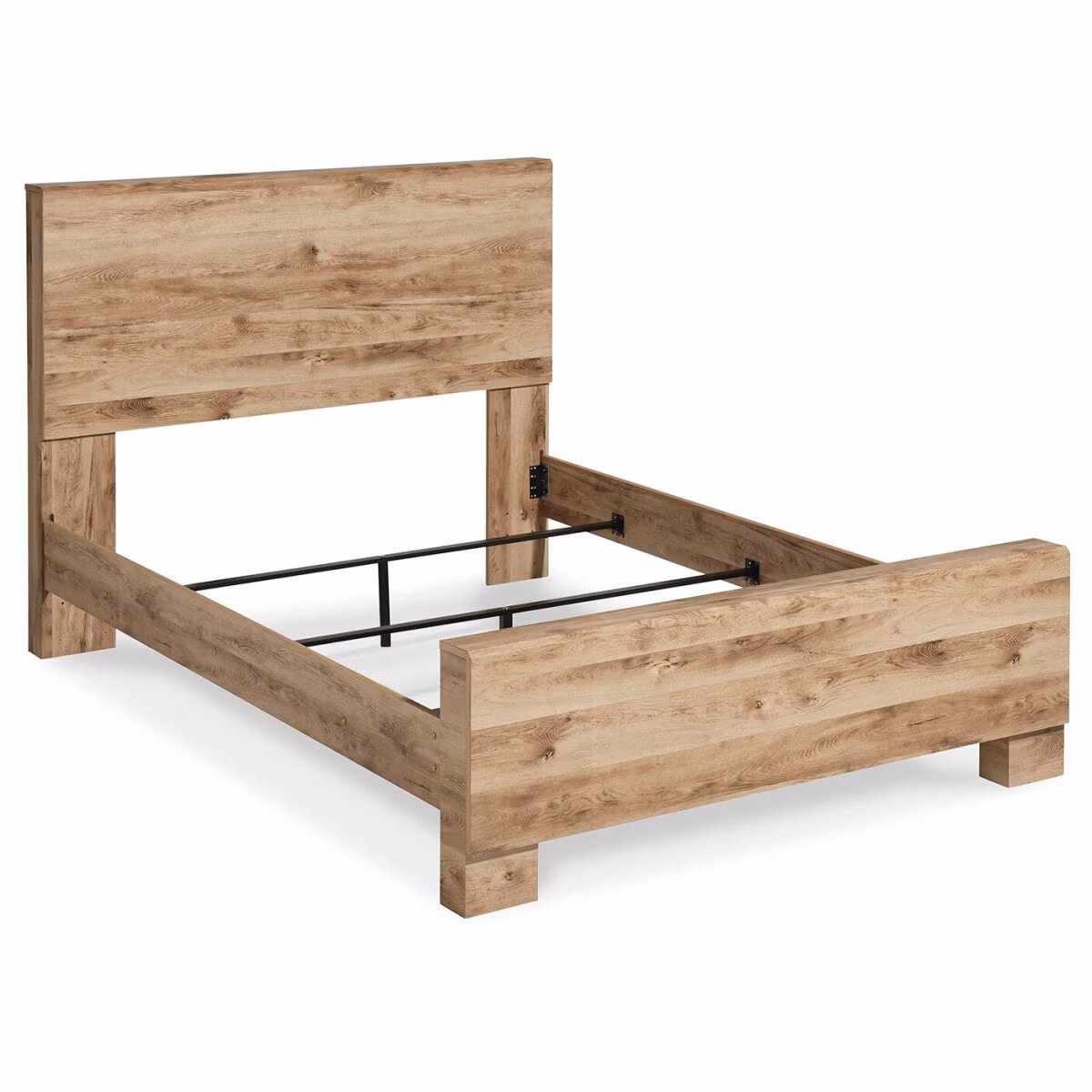 Hyanna King Panel Bed - Image 4
