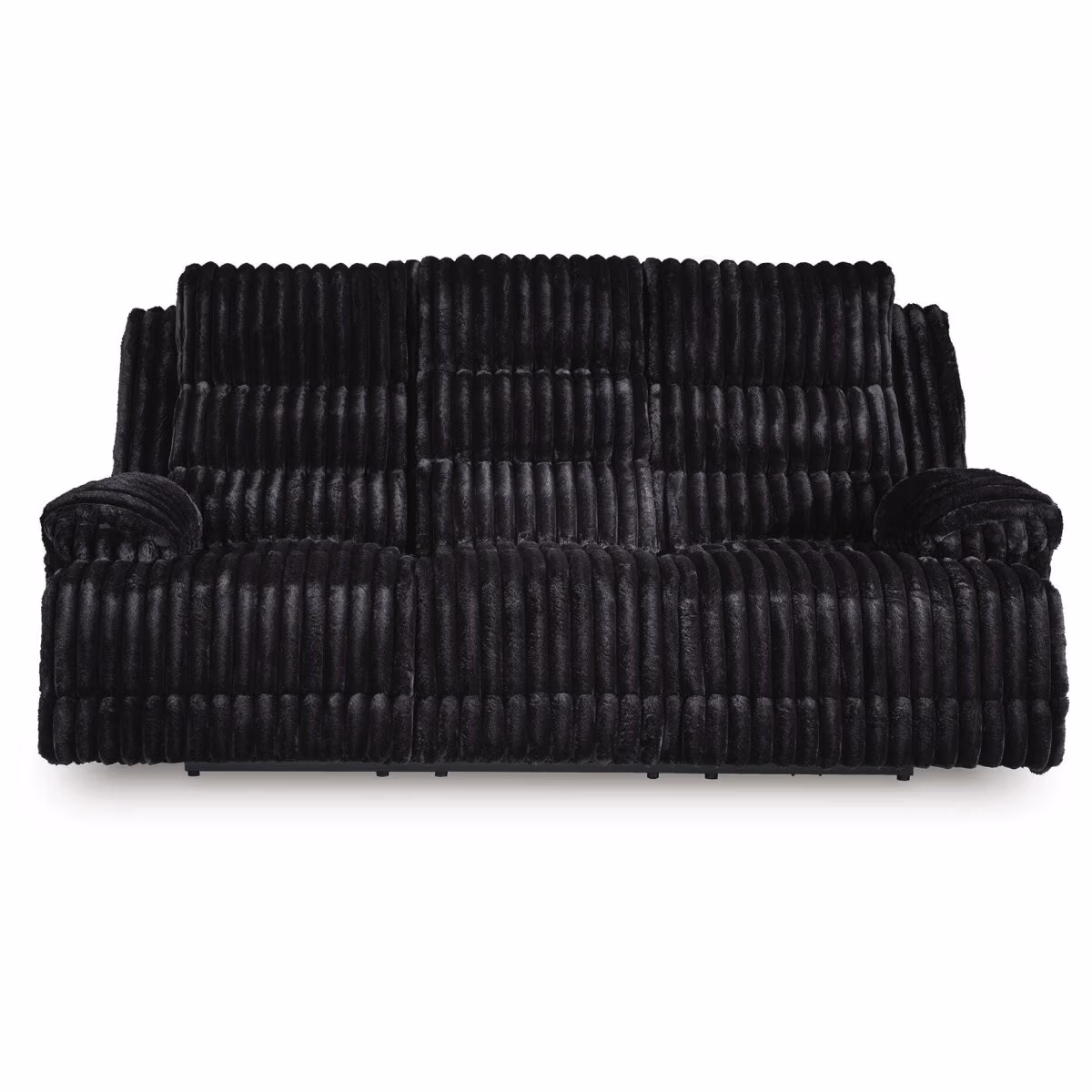 Rhines Falls Power Reclining Sofa with Drop Down Table - Image 4