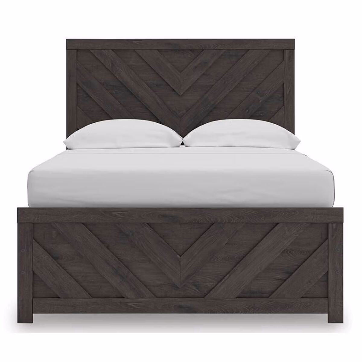 Prendonea Full Panel Bed - Image 6