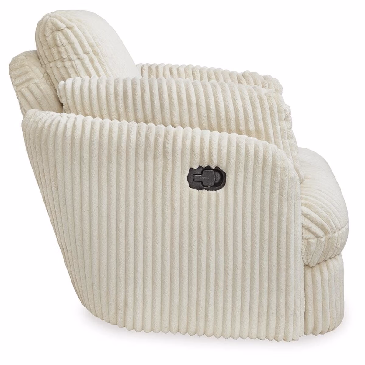 Tie-Breaker Swivel Glider Recliner - Image 7