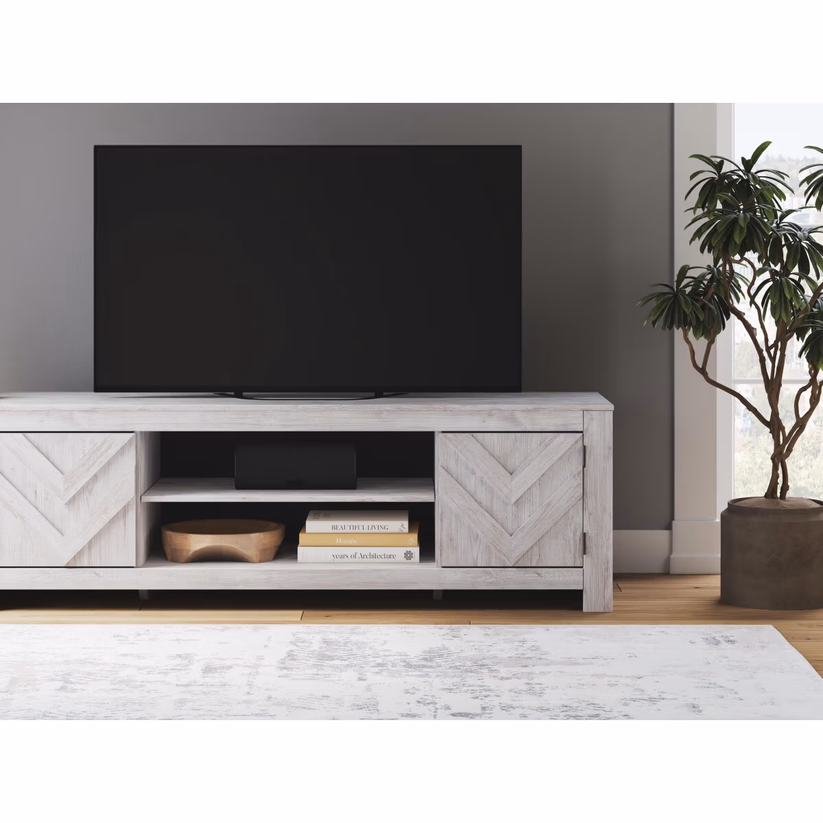 Cayboni 71" TV Stand - Image 12