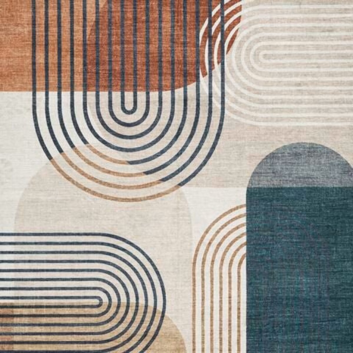 Farrendale Washable 8' x 10' Area Rug - Image 6