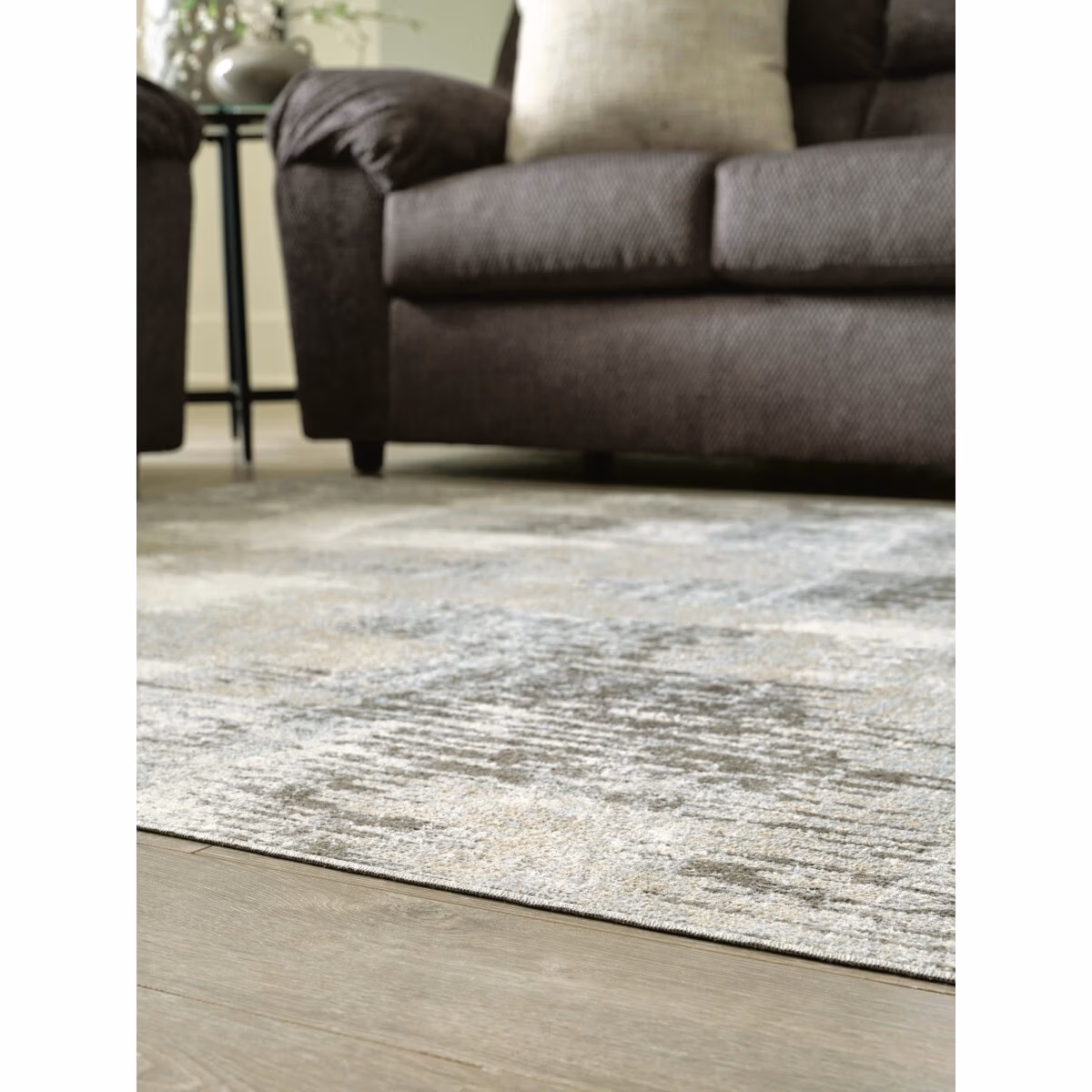 Arriston 7'10" x 10' Washable Rug - Image 4