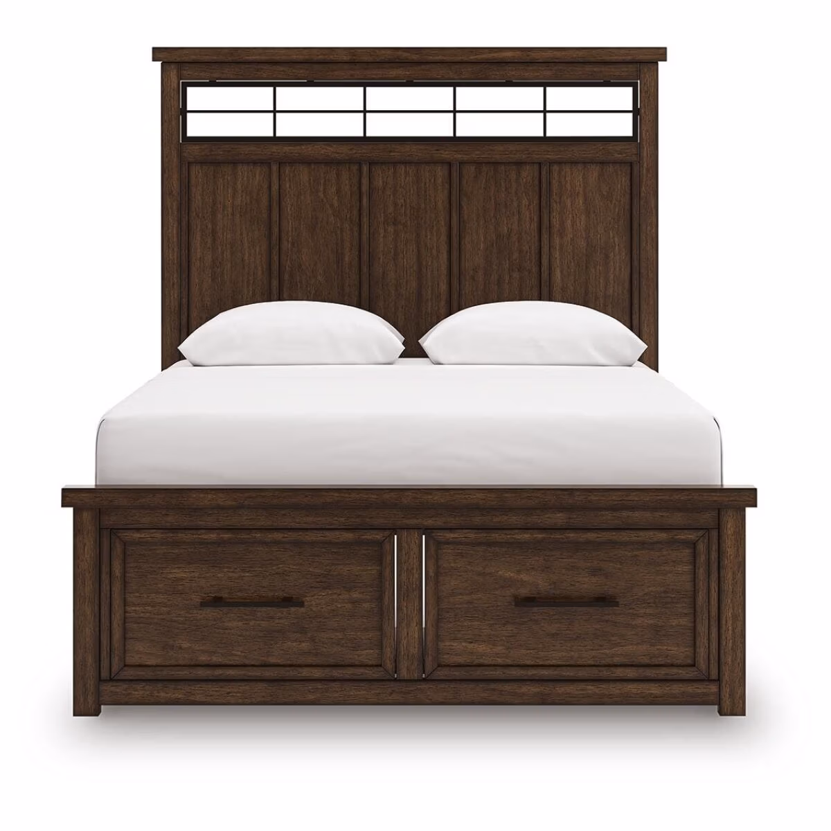 Taffenbrook Queen Panel Storage Bed - Image 7